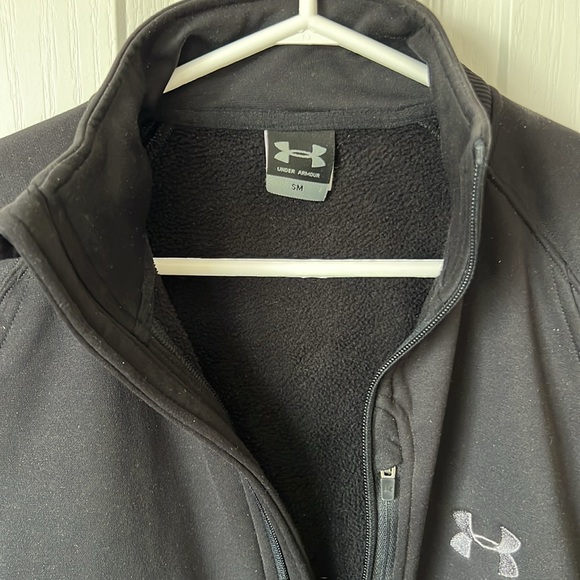 Fleece Jacket Under Armour - Picture 3 of 4